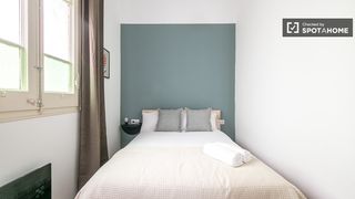 Rent Flat in Vila de Gràcia. Se alquila habitación en piso compartido en gracia.