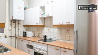 Lloguer Pis a Argüelles. Habitación en piso compartido en alquiler en argüelles, madrid