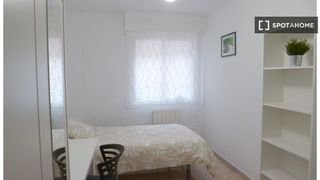Location Appartement à Parque de los Cineastas. Habitación en piso compartido en alquiler en zaragoza