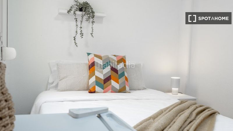 Foto 1904aa12-2e5a-4cde-9bb3-628dcd97e301. Rent flat with heating in Lista Madrid