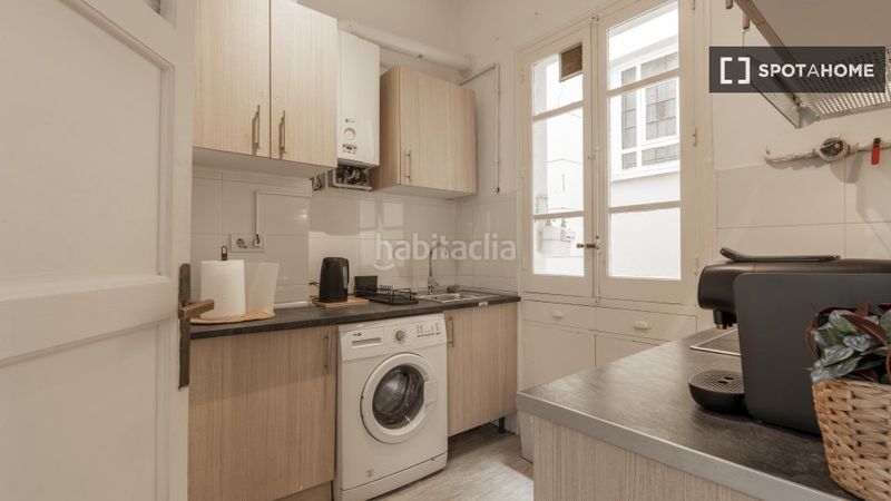 Foto 5ba46fcb-ebb9-463d-a8c1-ac3d22999b9c. Rent flat with heating in Lista Madrid