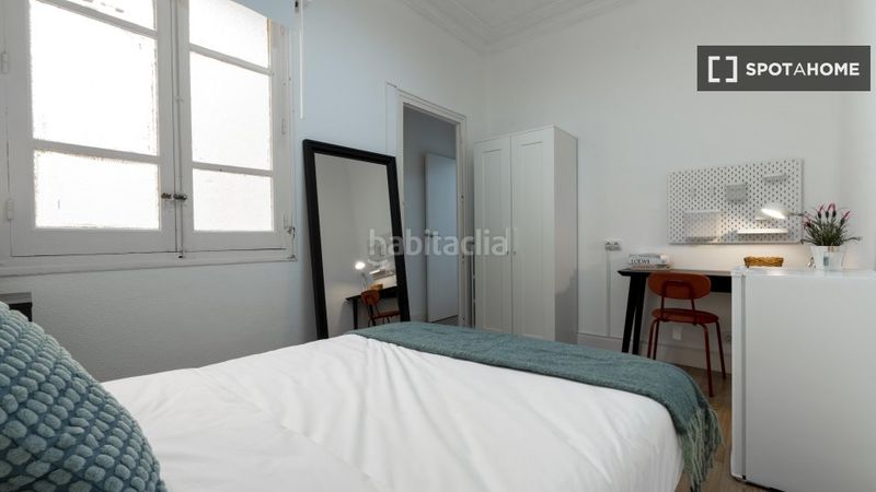 Foto 9809fbad-791c-432a-a9e7-ba2cd6b54feb. Rent flat with heating in Lista Madrid