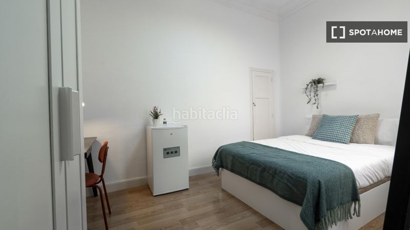 Foto cde6b00c-9c7a-4971-8882-932b30ecaece. Rent flat with heating in Lista Madrid