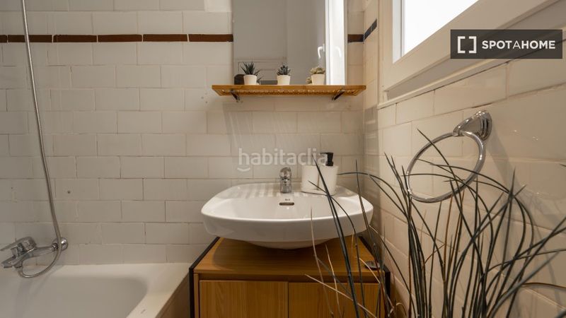 Foto f826a76c-d4b2-4a26-b43a-b30dbf62f7d6. Rent flat with heating in Lista Madrid
