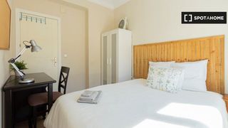 Lloguer Pis a Prosperidad. Habitación amueblada en piso compartido en prosperidad, madrid