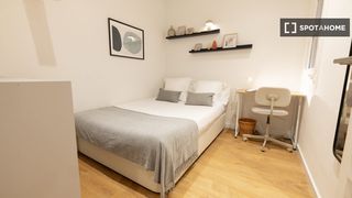 Lloguer Pis a Dreta de l´Eixample. Se alquila habitación en piso compartido en barcelona
