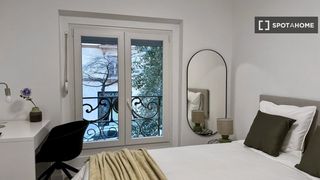 Miete Etagenwohnung in Goya. Habitación en piso compartido en alquiler en goya, madrid