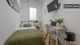 Lloguer Pis a Cortes-Huertas. Se alquila habitación en piso compartido en madrid