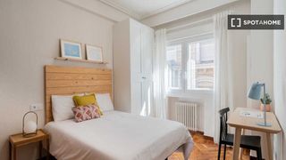 Miete Etagenwohnung in Argüelles. Habitación en piso compartido, argüelles, madrid