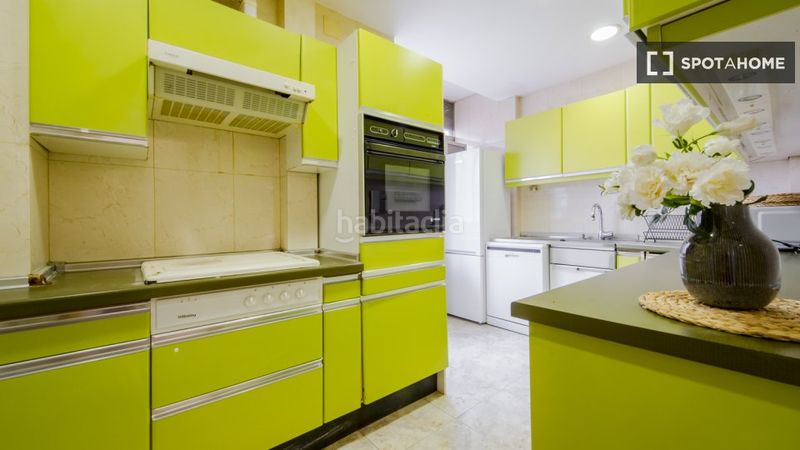 Foto 147388c4-740c-4c01-800e-25e88454c543. Rent flat with heating in Pacífico Madrid