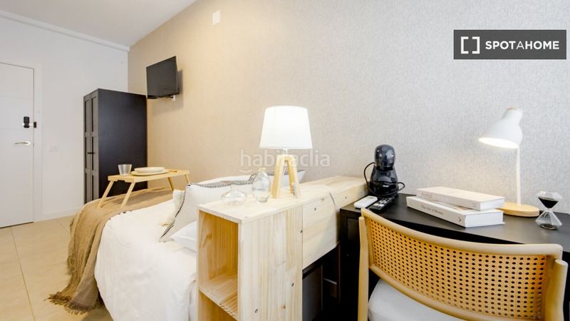 Foto 205569ae-1bfa-40b7-9e9d-dd28e58d93e5. Rent flat with heating in Pacífico Madrid