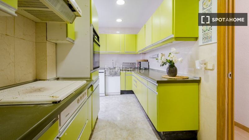 Foto 309d8451-0a67-41a0-ad02-416c833185c6. Rent flat with heating in Pacífico Madrid
