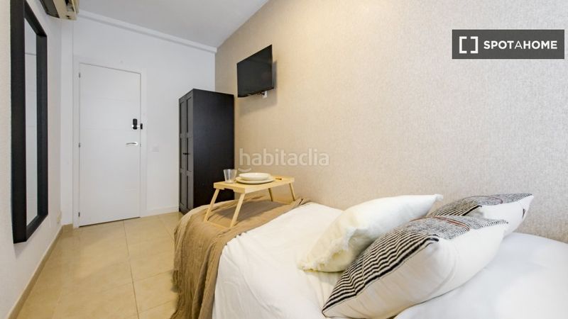 Foto 887fcef5-b4ad-47a6-81fc-e3481acbd41d. Rent flat with heating in Pacífico Madrid