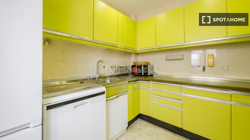 Foto bd044e1e-c7b2-426d-bac8-4b13c7d69209. Rent flat with heating in Pacífico Madrid