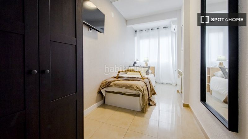 Foto ca174950-7043-4a6c-84d4-a19279794d24. Rent flat with heating in Pacífico Madrid