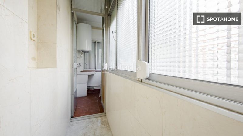 Foto d5db9afe-07d6-4889-ae18-e3b84e4eab1f. Rent flat with heating in Pacífico Madrid