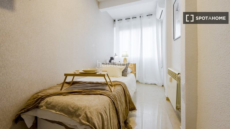 Foto deca76ed-6fa6-48fe-b26c-749eb5c78736. Rent flat with heating in Pacífico Madrid
