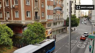 Lloguer Pis a Palacio. Habitación en piso compartido en madrid.