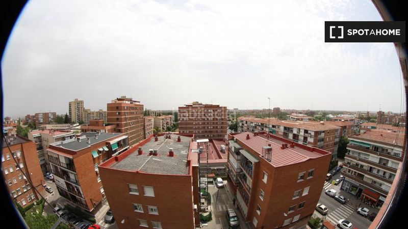 Foto 62b61cb8-70d7-4d7a-b4e5-b5625c907cf8. Rent flat with heating in Aluche Madrid