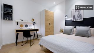 Lloguer Pis a Gran Via. Se alquila habitación en piso de 2 dormitorios en valencia