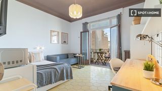 Lloguer Pis a Putget - Farró. Habitación en piso compartido en sant gervasi galvany, barcelona