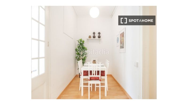 Foto 3b0631d1-d94e-4ba8-99bc-a753021f4648. Rent flat with heating in Dreta de l´Eixample Barcelona