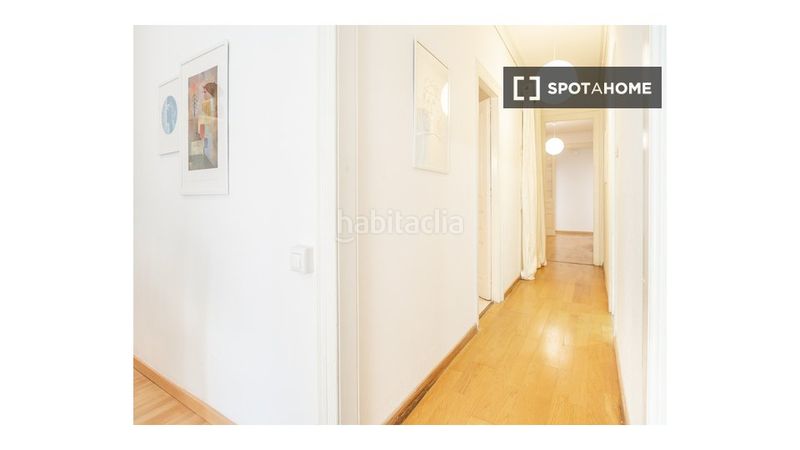 Foto 5297d35f-f4a4-49a3-bd0e-836deabd2c5a. Rent flat with heating in Dreta de l´Eixample Barcelona