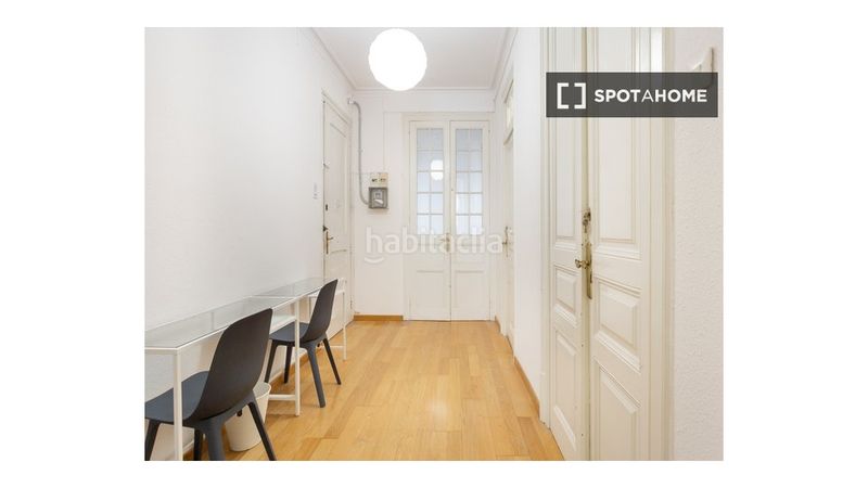 Foto 600921f3-aa09-4c1c-8a61-d25ccf6fdeb2. Rent flat with heating in Dreta de l´Eixample Barcelona