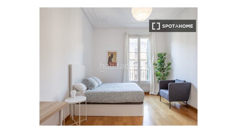 Foto 88eb5651-90c5-4620-8352-a5c97dac2eb9. Rent flat with heating in Dreta de l´Eixample Barcelona
