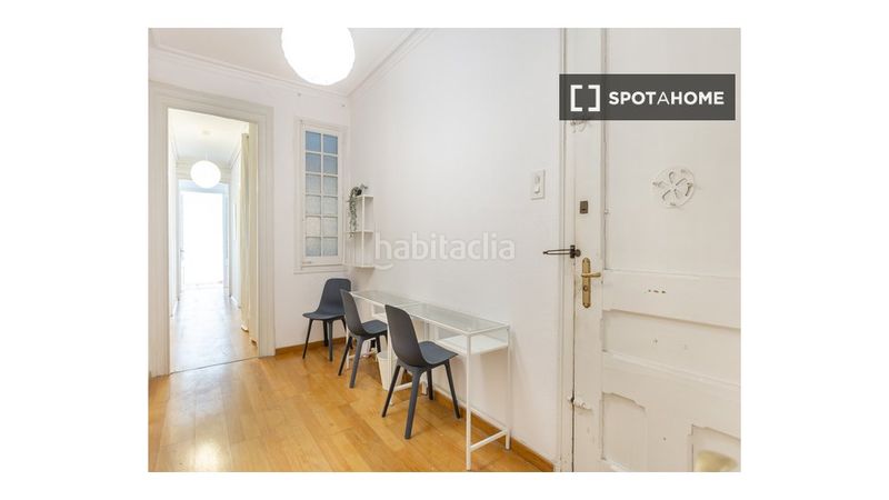 Foto bd526a6d-b9c7-4cb0-821e-bf2996622f3f. Rent flat with heating in Dreta de l´Eixample Barcelona