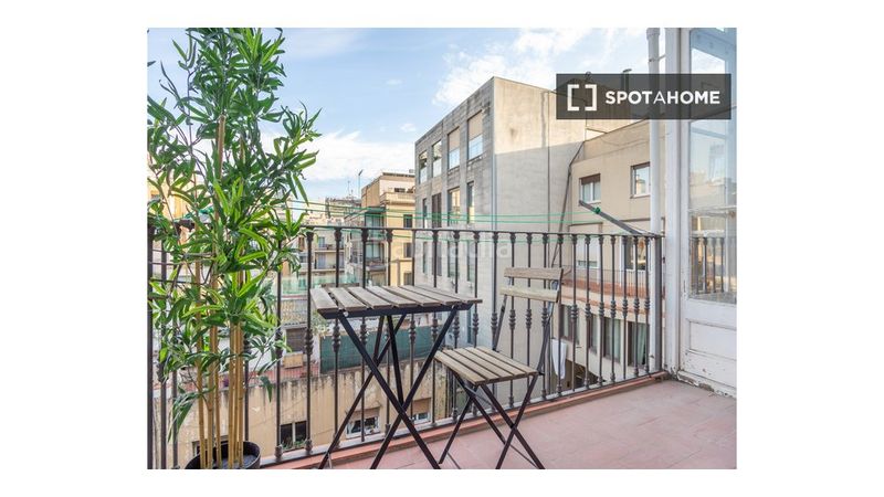 Foto bd6d0803-eb50-4f4c-bbdc-cb268af1a033. Rent flat with heating in Dreta de l´Eixample Barcelona