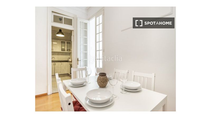 Foto be4be2a0-588d-4717-a49c-e7df3edc12a6. Rent flat with heating in Dreta de l´Eixample Barcelona
