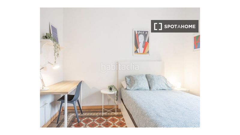 Foto e01375d3-543e-4dc1-af08-d4ae3d494d45. Rent flat with heating in Dreta de l´Eixample Barcelona