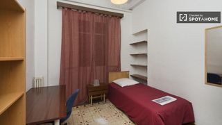 Miete Etagenwohnung in Argüelles. Habitación en un piso compartido de 7 habitaciones en gaztambide