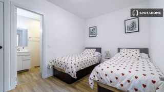 Lloguer Pis a Delicias. Habitación en piso compartido en madrid.
