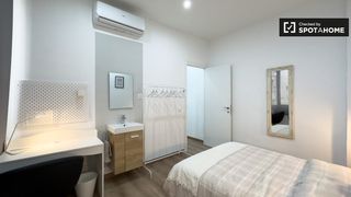 Lloguer Pis a Raval. Habitación en piso compartido de 5 habitaciones, el raval.