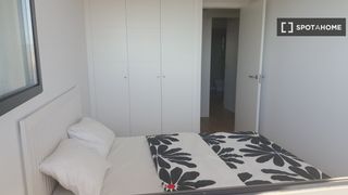 Miete Etagenwohnung in Sant Joan Baptista. Habitación en piso compartido en sant adrià de besòs.
