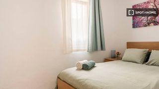 Lloguer Pis a Raval. Habitaciones en alquiler en piso de 5 habitaciones en ciutat vel