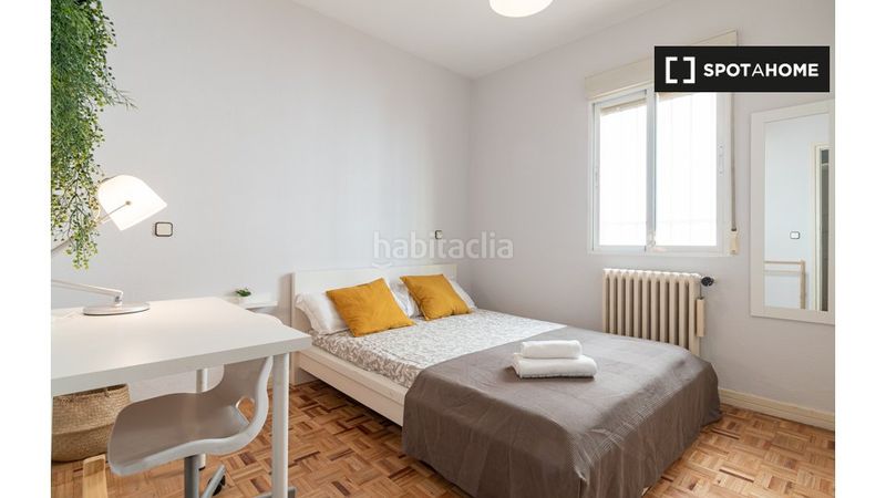 Foto 106d37da-d0a2-4c4d-b96d-cd327c5ec694. Rent flat with heating in Guindalera Madrid