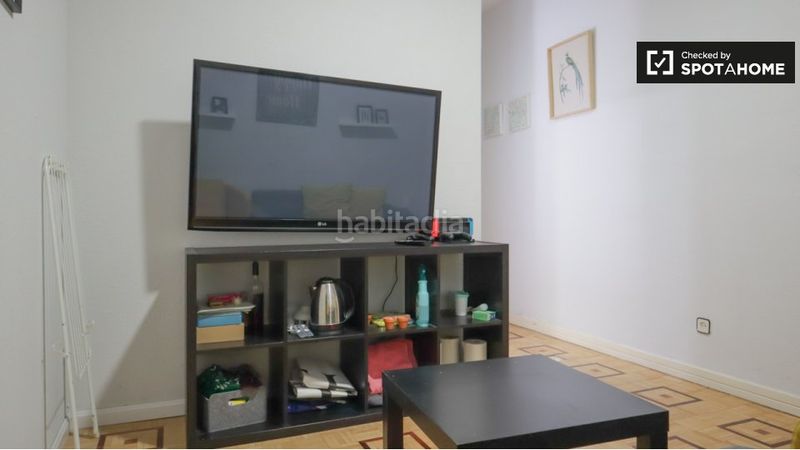 Foto 2b05bbdc-0d06-4066-a304-4996e318d9de. Rent flat with heating in Guindalera Madrid