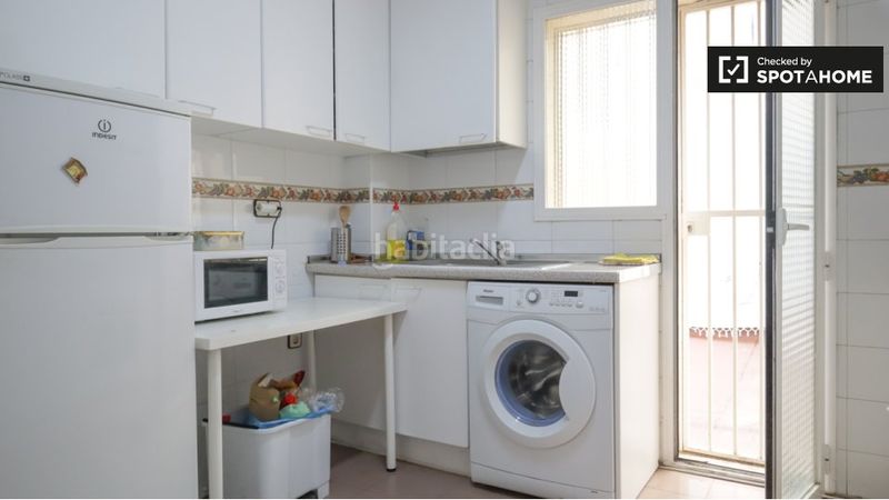 Foto 3488c72b-d8ef-4ebd-8187-5e6ef9fd47aa. Rent flat with heating in Guindalera Madrid