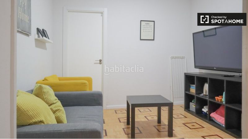 Foto 486d8a49-9f2c-41eb-8ce6-d52f1fce7ed2. Rent flat with heating in Guindalera Madrid