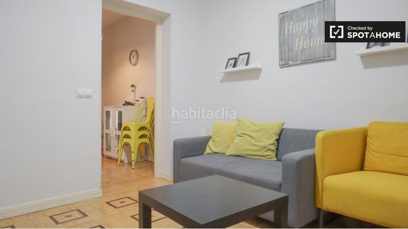 Foto 989088c2-f8f7-4f4e-9147-c8323409e372. Rent flat with heating in Guindalera Madrid