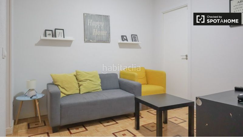Foto a050ba2d-f609-4fa1-84eb-ec52eceda7c0. Rent flat with heating in Guindalera Madrid