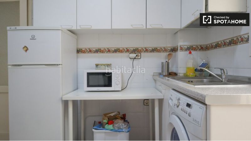 Foto ba666448-9c4e-4a24-b0e4-bc3ed60538e2. Rent flat with heating in Guindalera Madrid