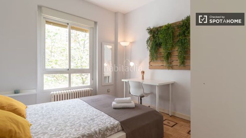 Foto f041b475-ccea-4162-b84c-a1eee5bb29a4. Rent flat with heating in Guindalera Madrid