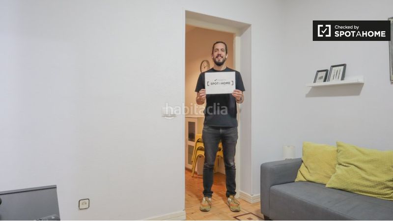 Foto f40ae034-554a-4f35-8a7a-c704c5f45b95. Rent flat with heating in Guindalera Madrid