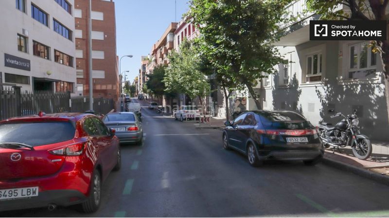 Foto ffa9b146-cc80-4d39-81ae-babf62e50454. Rent flat with heating in Guindalera Madrid