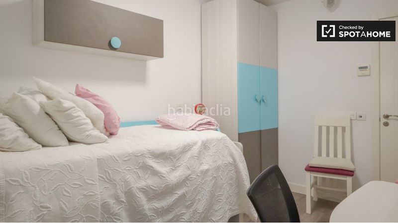 Foto 8754296a-9eb0-46e5-85cd-376187e05f7c. Rent flat with heating in Valdezarza Madrid
