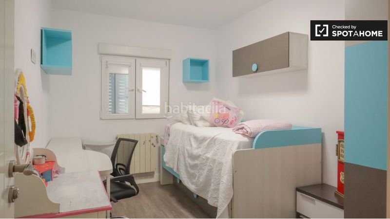 Foto a721ac3c-91a4-41d9-af43-63e300a51fcb. Rent flat with heating in Valdezarza Madrid